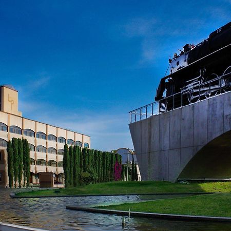 Hotel La Posada Apizaco المظهر الخارجي الصورة