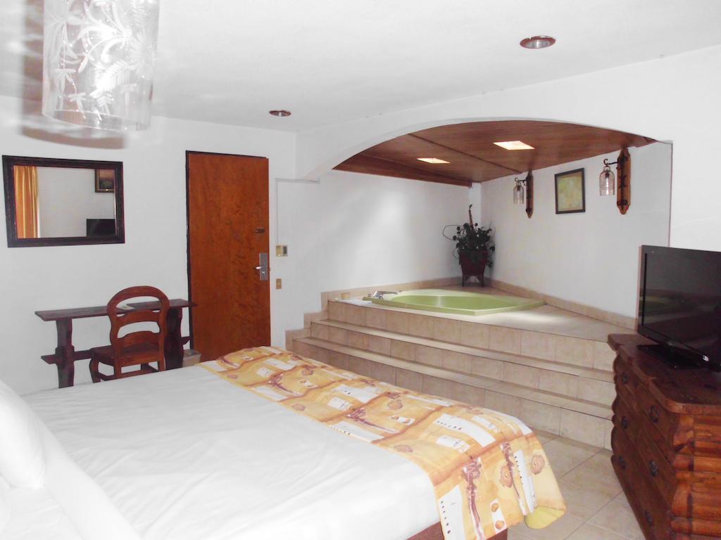 Hotel La Posada Apizaco المظهر الخارجي الصورة