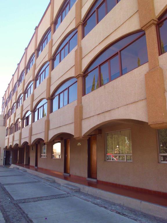 Hotel La Posada Apizaco المظهر الخارجي الصورة