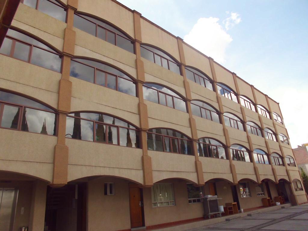 Hotel La Posada Apizaco الغرفة الصورة