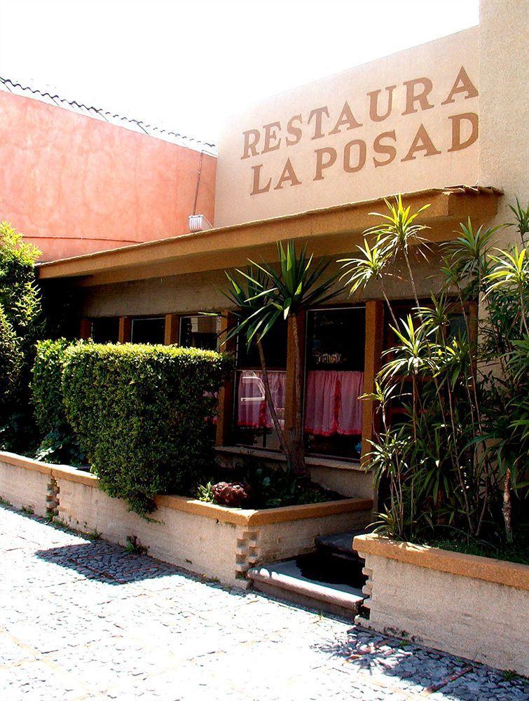 Hotel La Posada Apizaco المظهر الخارجي الصورة
