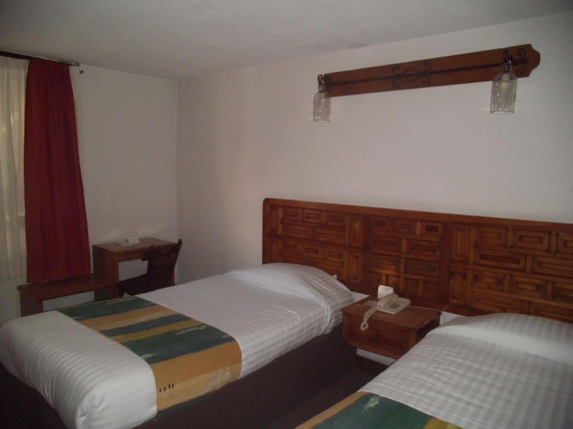 Hotel La Posada Apizaco المظهر الخارجي الصورة