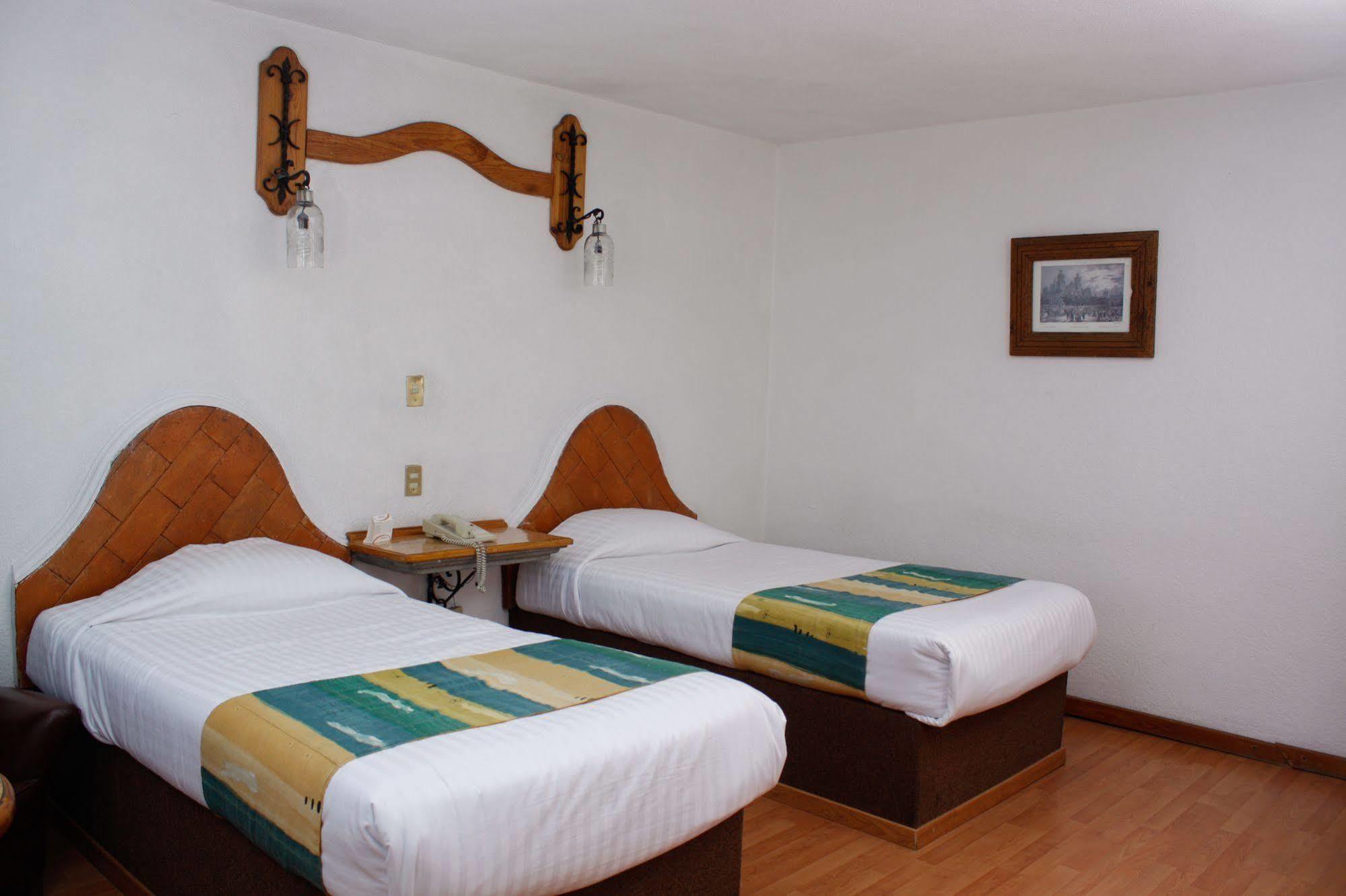 Hotel La Posada Apizaco المظهر الخارجي الصورة