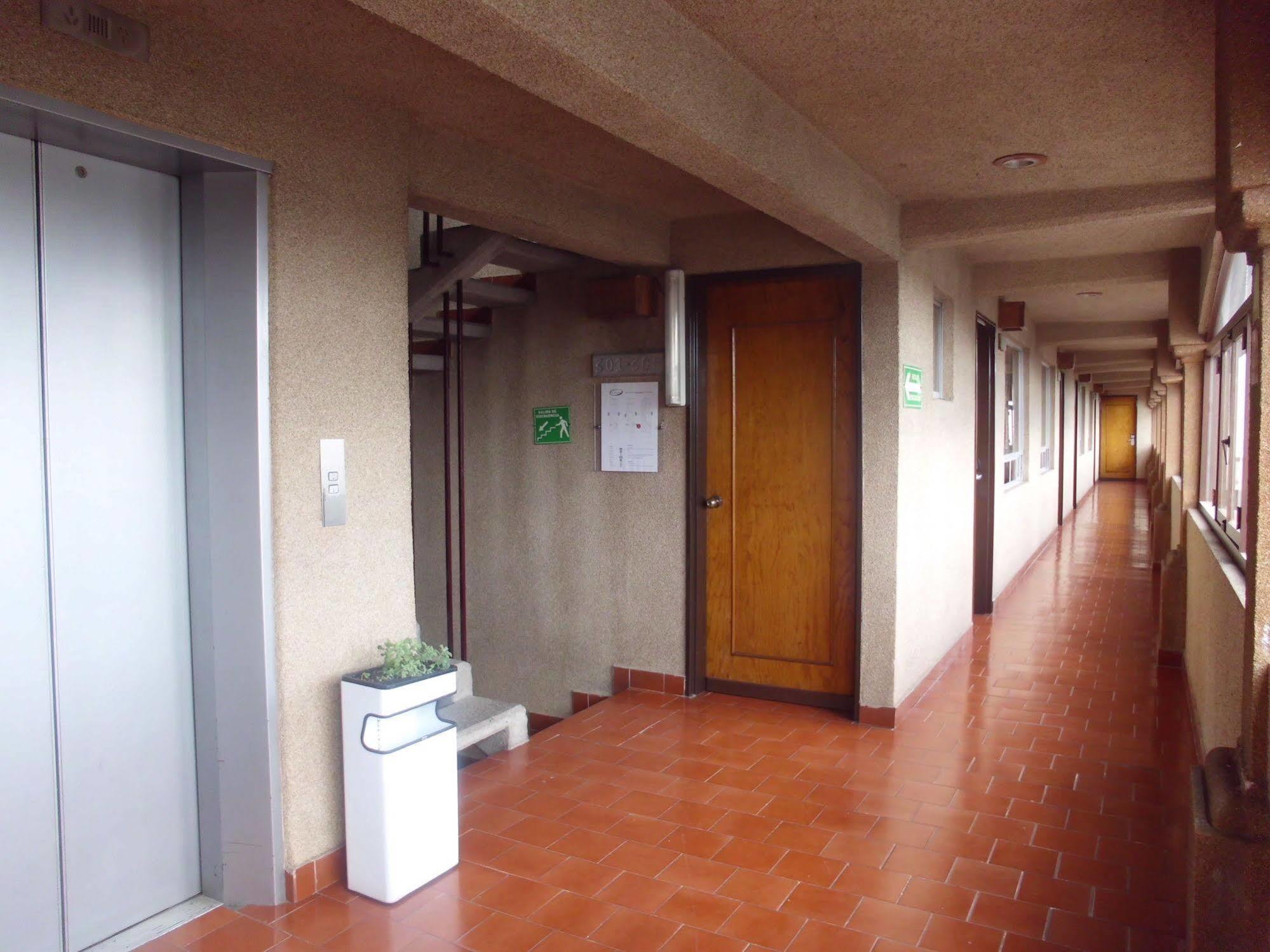 Hotel La Posada Apizaco المظهر الخارجي الصورة
